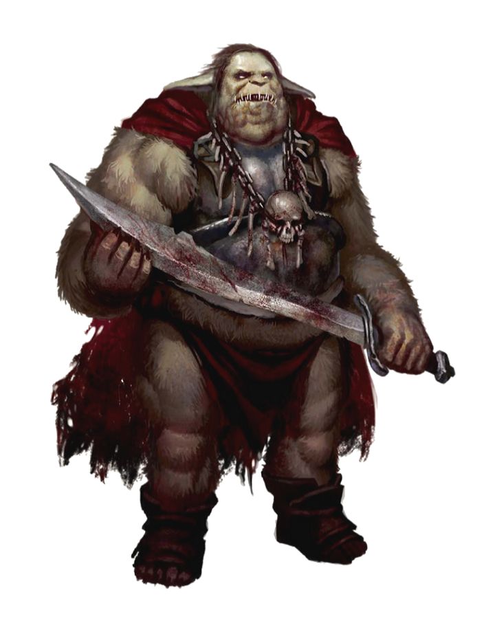 Bugbear Chief